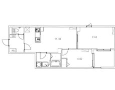 Felice-フェリーチェの間取り画像