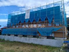 東仙台新築アパートの外観画像