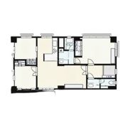 オータニマンションの間取り画像