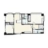 オータニマンションの間取り画像