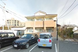 グリーンコートの外観画像