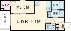 （仮称）ジーメゾン堺フィオーレの間取り画像