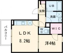（仮称）ジーメゾン堺フィオーレの間取り画像