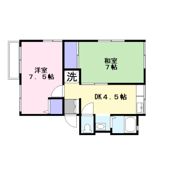 INDA BASE 1の間取り画像