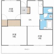 ピースフルハウスの間取り画像