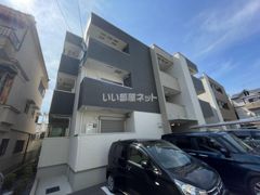 フジパレス西三荘Ⅴ番館の外観画像