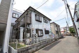 メゾンドールの外観画像