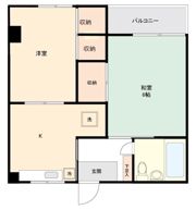 トルース相模原の間取り画像