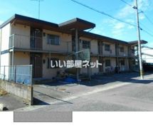 グリーンハイツB棟の外観画像