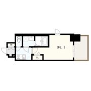 フォーリアライズ大阪ミッテの間取り画像