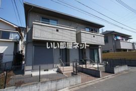 ヴィラージュIの外観画像