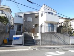 セレステ鶴瀬の外観画像