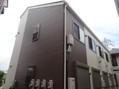 ドエル・カルム大倉山の外観画像