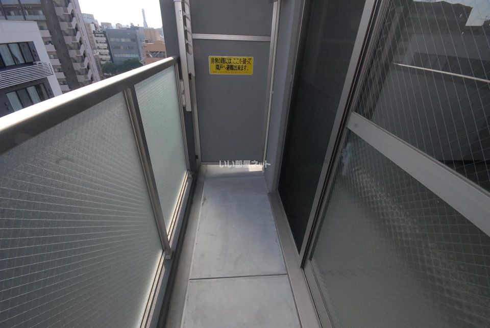 ベランダ・バルコニー