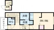 あんしん+奥本町08-1012の間取り画像