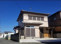 奈良市東九条貸家の外観画像