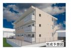 仮）津市久居野村町マンションの間取り画像