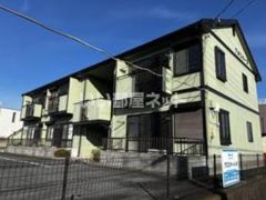 アミスターAの外観画像