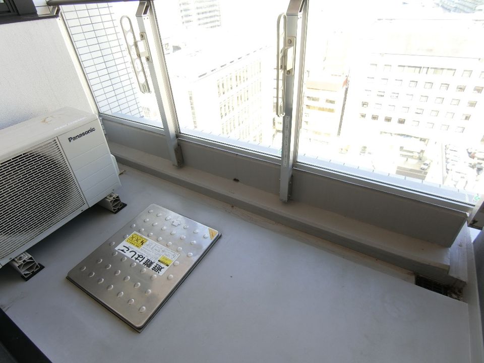 ベランダ・バルコニー