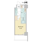 LIME RESIDENCE KAWAGUCHI EASTの間取り画像