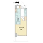 LIME RESIDENCE KAWAGUCHI EASTの間取り画像