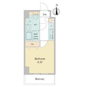 ドゥーエ蕨の間取り画像