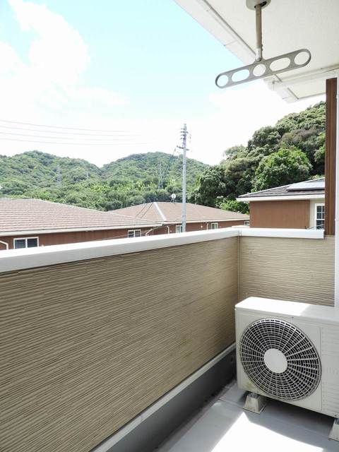 ベランダ・バルコニー