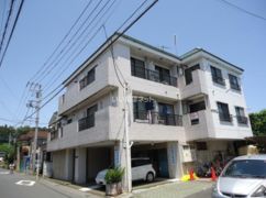 仲町シティビルの外観画像