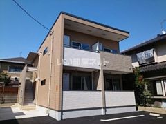 メゾンパルフェⅢの外観画像