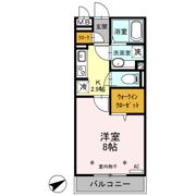 カーサ・プリメーラの間取り画像