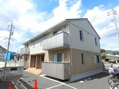 フローラル清水 A棟の外観画像