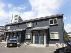 BLUE HOUSE青崎の外観画像