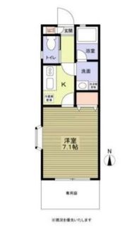 Leaf Harmonyの間取り画像