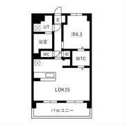 Y&M 祇園の間取り画像