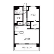 Y&M 祇園の間取り画像