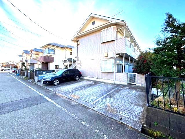 グランドール日野の外観画像