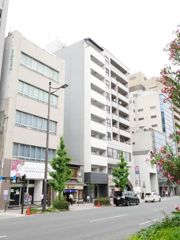 QUINTO五条烏丸の外観画像