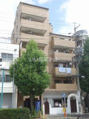 レスカール星ヶ丘の外観画像