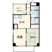 レスカール星ヶ丘の間取り画像