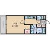 Belle Lead 小津の間取り画像