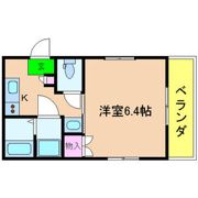 ヘーベルコートの間取り画像