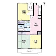 ファミール東川口の間取り画像