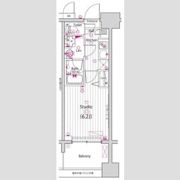 ガーラ・プレシャス川口並木の間取り画像