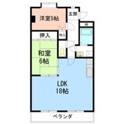 ステージ21の間取り画像