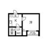 ベルメゾン柴田の間取り画像