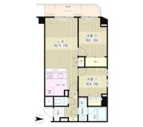 CASA MIAの間取り画像