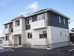 シャーメゾンボヌールの外観画像