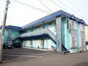 ノースリバーちとせの外観画像