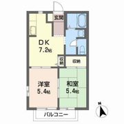 アーバン・レジデンスの間取り画像