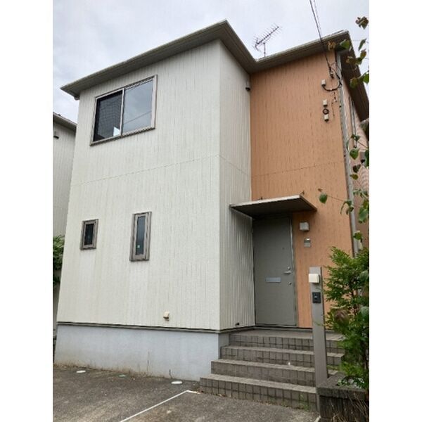 あすみが丘フォレストの外観画像